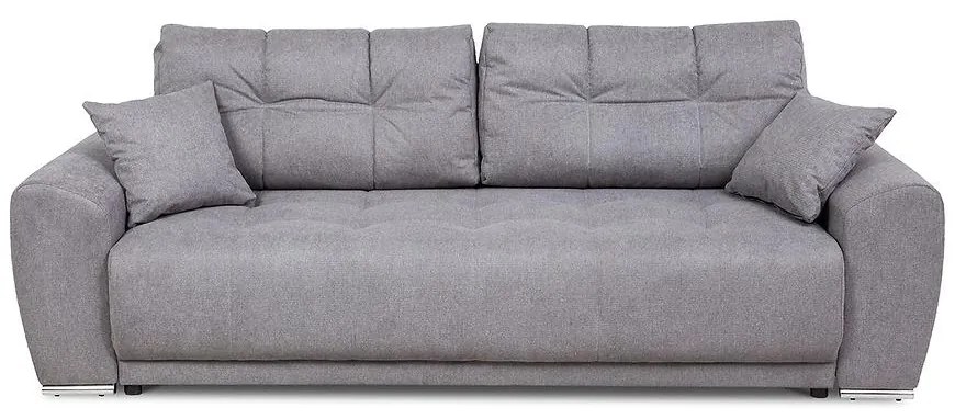 Pohovka Paco Rimo 7 sivý