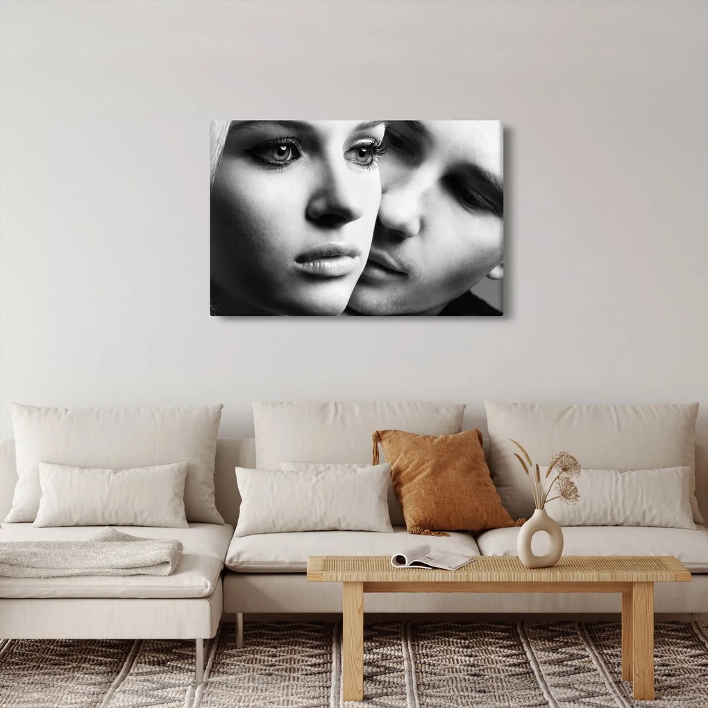 Obraz - Pár (90x60 cm)