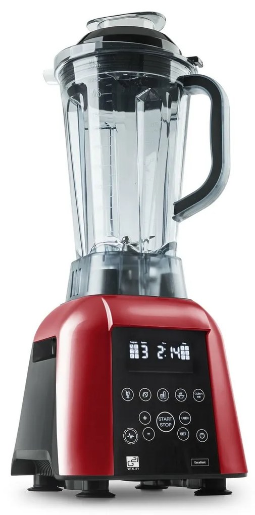 G21 Stolný mixér Excellent Red