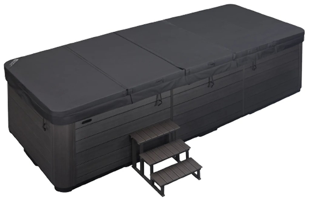 Swim spa Platinum Spas Helios