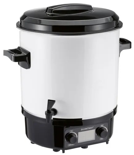 Silvercrest® Kitchen Tools Hrniec na zaváranie Sead 1800 B1/Soead 1800 B1 (100375433)