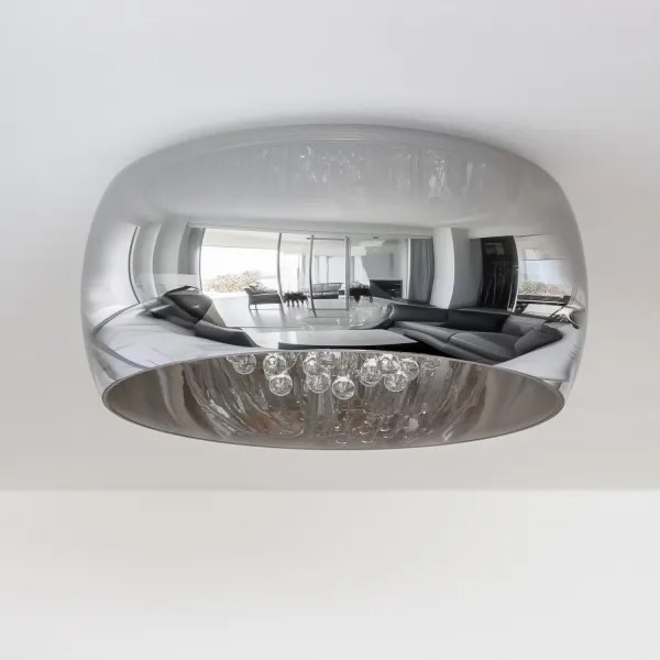 BRILAGI - LED krištáľové stropné svietidlo JEWEL 6xG9/40W/230V