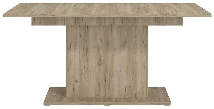 Stôl Sabrina šedá dub 11011205