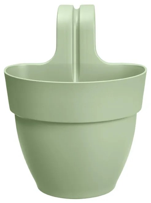 Elho Kvetináč Vibia Campana Easy Hanger Small - pistachio green