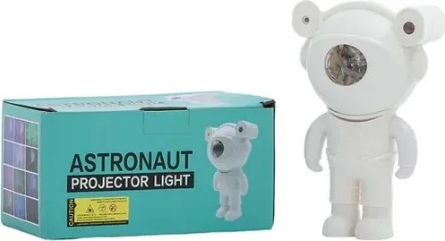 Hviezdny projektor Astronaut s diaľkovým ovládaním