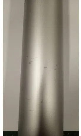 Knirps KNIRPS APOLL 260 x 165 cm - záhradný stredový slnečník - 2. akosť (S255)