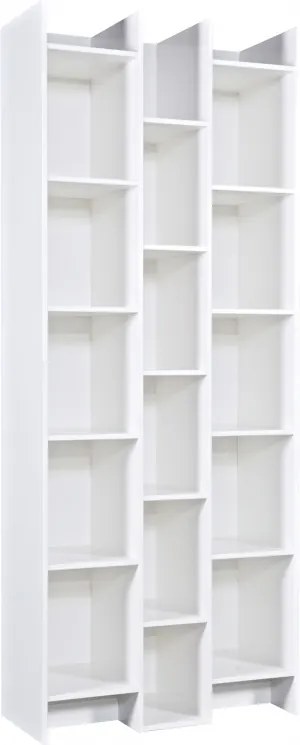 Knihovna Manon 80 cm, bílá Sdee:370186-GOW Hoorns +