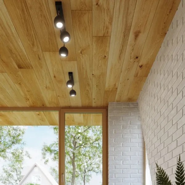 Sollux SL.0445 - Stropné bodové svietidlo OCULARE 3xGU10/10W/230V