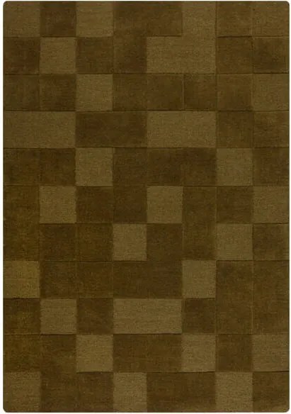 XXXLutz RUČNE TKANÝ KOBEREC, 160/230 cm zelená Flair Rugs - Online Only bytové doplnky - 003165015902