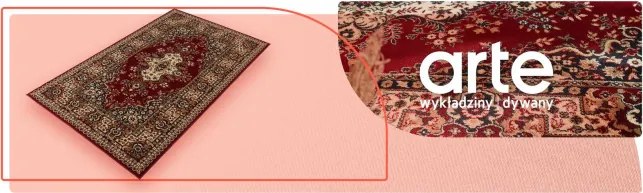 Koberec Agnella Standard Fatima bordový