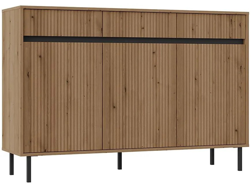 Komoda Osaka 833 3F 3S dub evoke