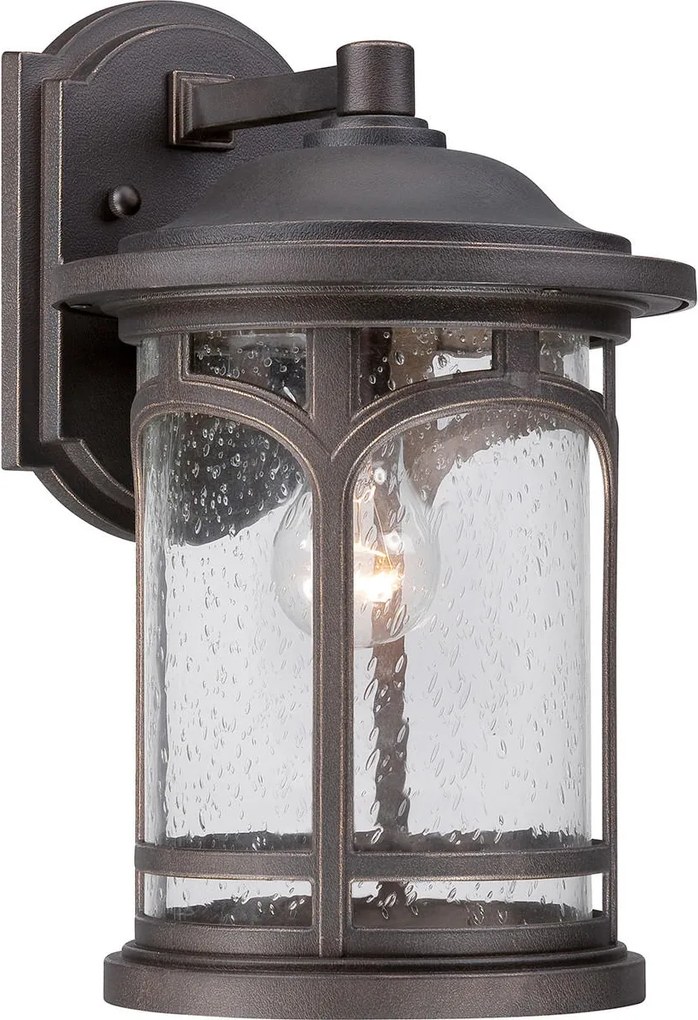 XXXLutz VONKAJŠIE NÁSTENNÉ SVIETIDLO, 22,9/25,7/36,7 cm Elstead Lighting - Online Only bytové doplnky - 009093116001