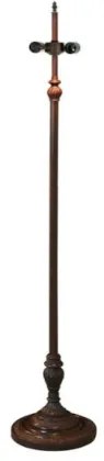 Stojan na stojacu Tiffany lampu 170/2E