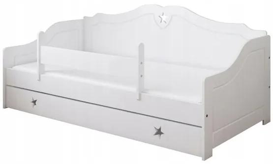 Raj posteli Detská posteľ HVIEZDA 200x  90 cm - PW 200x90 cm