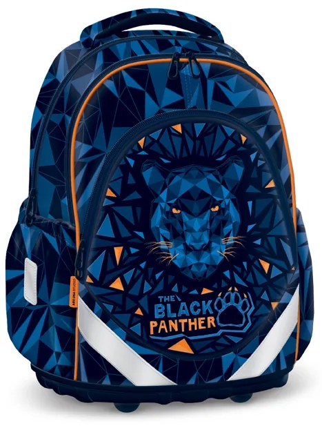 Školská taška anatomická BLACK PANTHER ARS UNA