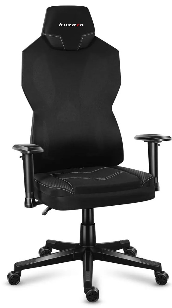 Herné kreslo Cruiser 6.2 (čierna + viacfarebná) (s LED osvetlením). Akcia -20%. Vlastná spoľahlivá doprava až k Vám domov. 1087454