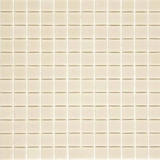 Sklenená mozaika Mosavit Urban Vaniglia 31x31 cm mat URBANVAGL