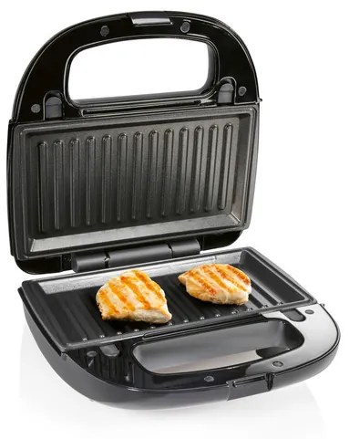 Silvercrest® Kitchen Tools Toastovač 3 v 1 Ssmw 750 D4 (100381541)