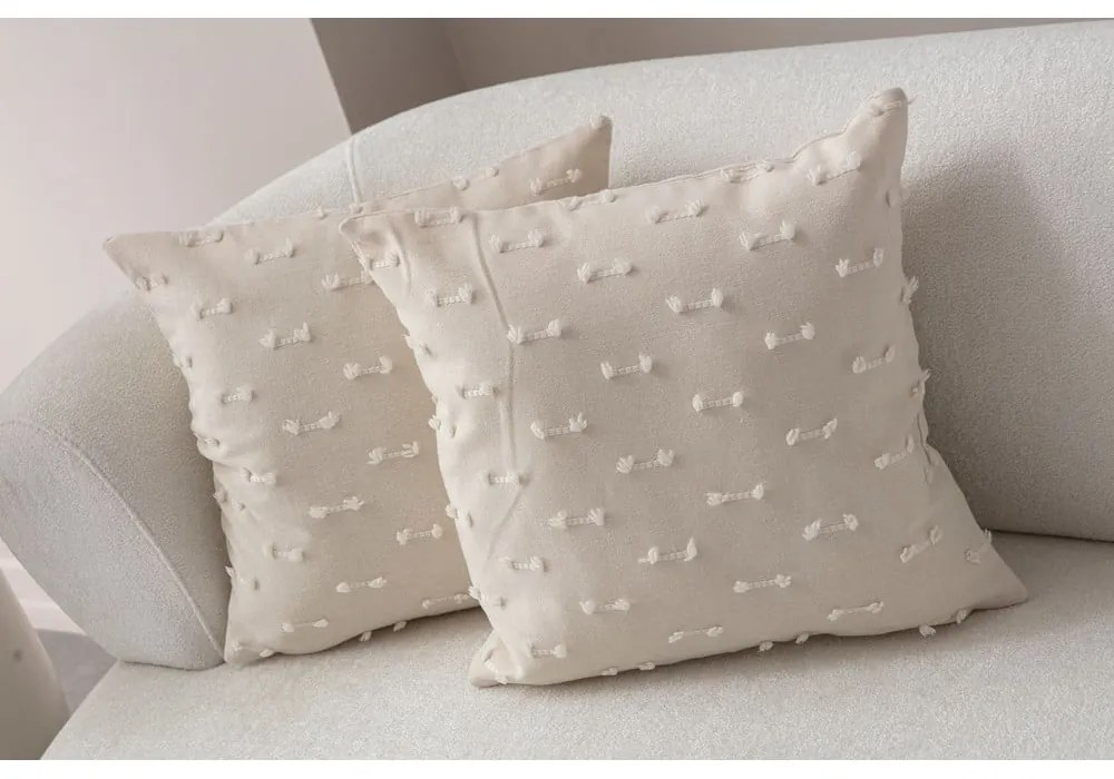 Obliečky na vankúše v súprave 2 ks 43x43 cm Tuffet – Mioli Decor