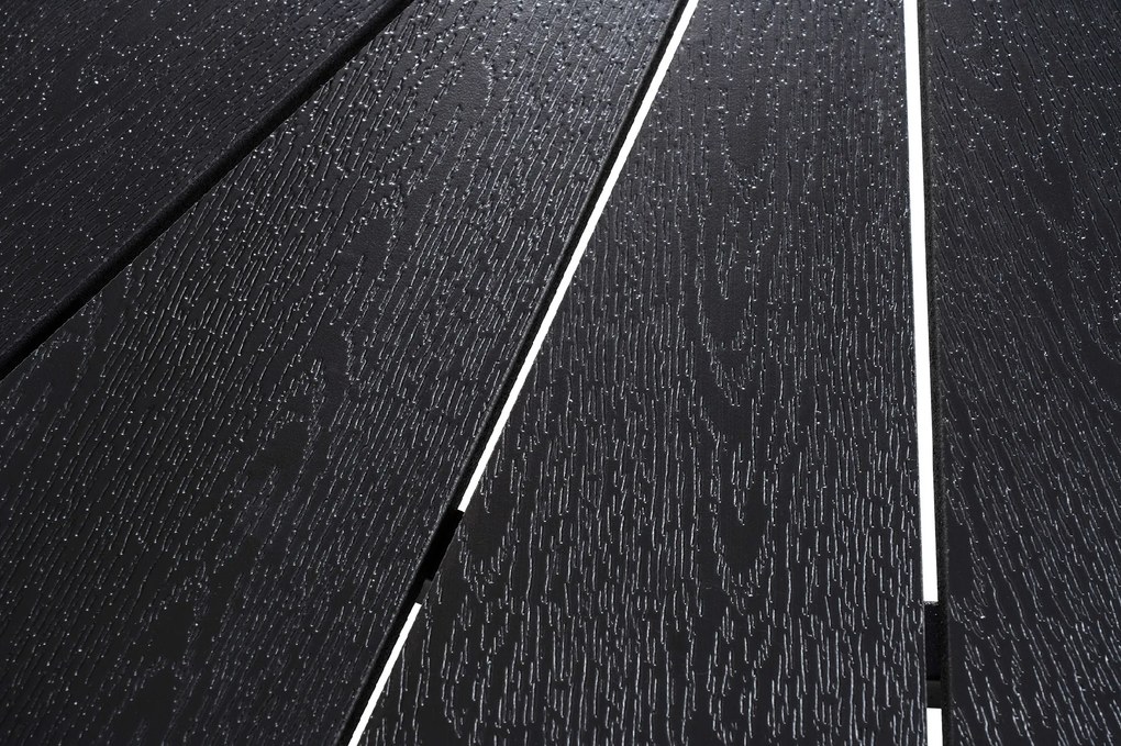 Bezúdržbový kovový stôl Viking L 140cm
