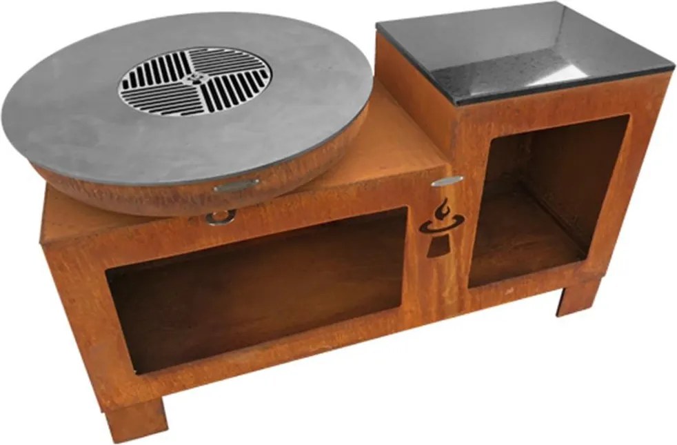 Ohnisko Remundi Vulcano L