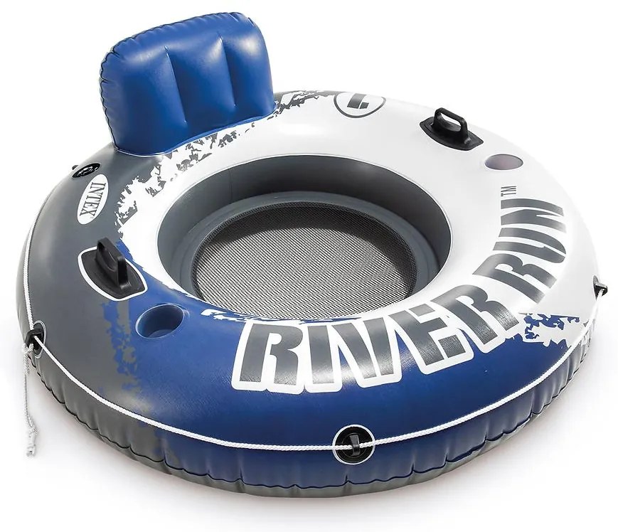 Nafukovacie plávajúce kreslo River Run 1,35 m 58825EU