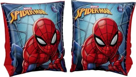 Sammer Detské nafukovacie rukávniky Bestway Spiderman 23 × 15 cm 8050034