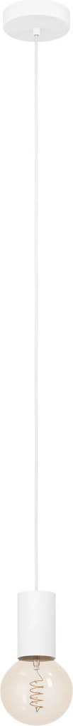 XXXLutz ZÁVESNÉ SVIETIDLO, 6.5/110 cm Eglo - Online Only bytové doplnky - 003348064601