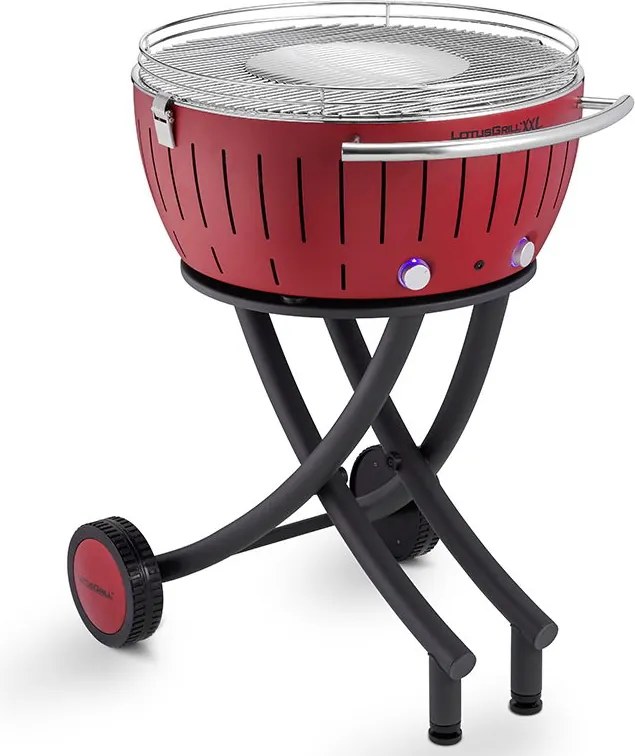 Lotus GardenGrill XXL + 1 sada batérií + 2,5kg uhlia + 1 gél