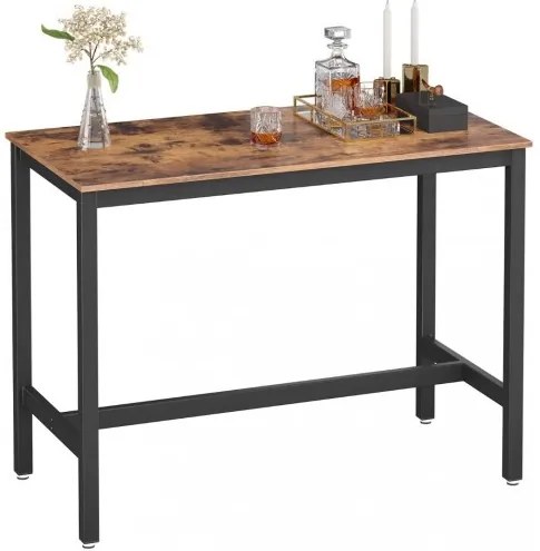 Barový stôl VASAGLE LBT91X