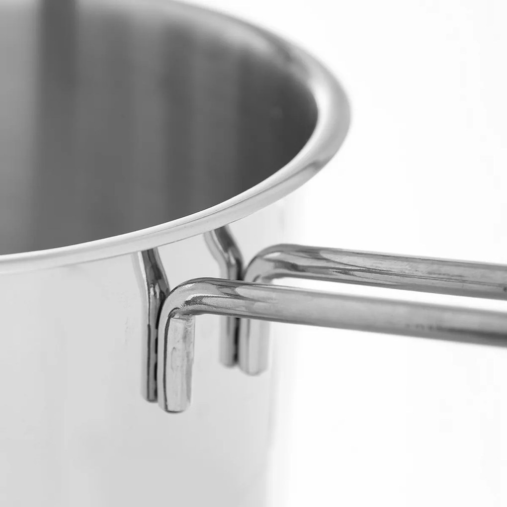 Orion Rajnica nerez ANETT pr. 18 cm, 18 cm