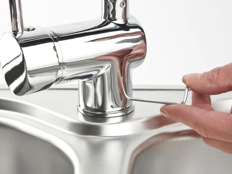 Eisl Drezová batéria Futura C (chróm (okrúhly dizajn)) (100335840)