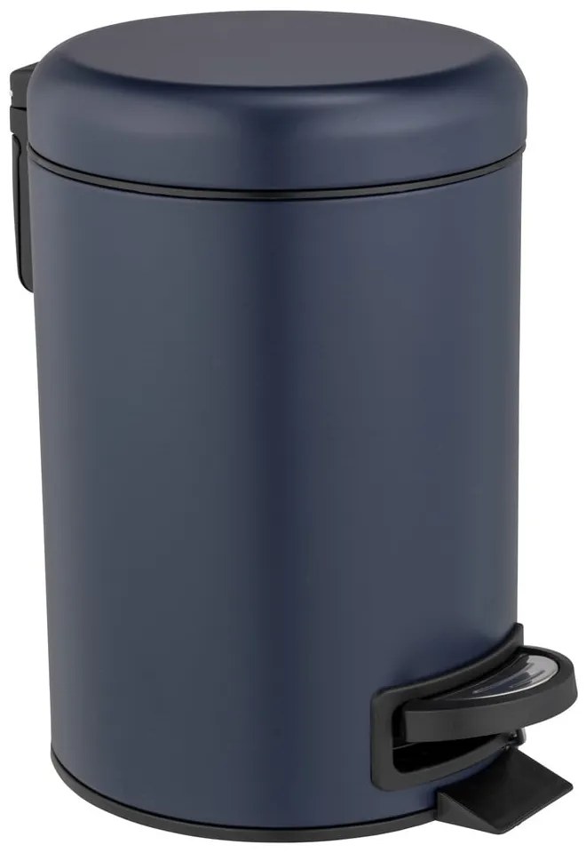 Pedálový oceľový odpadkový kôš 3 l Leman - Wenko