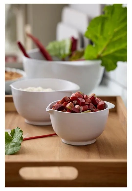 Biela miska 750 ml Margrethe – Rosti