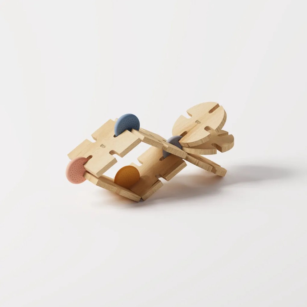 Bavvic stavebnica MINI Set 19 ks