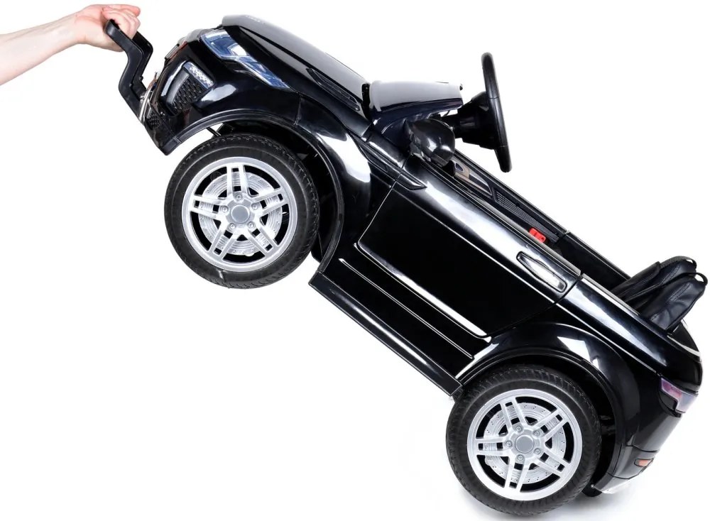 Detské elektrické auto HL1618 - Black