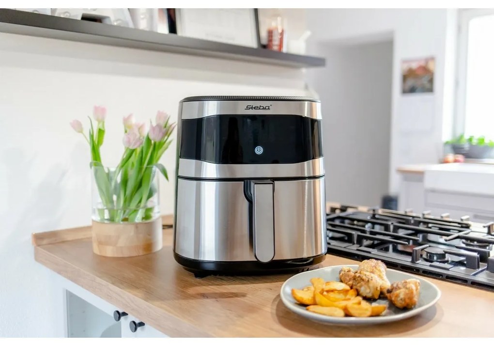 Steba HF 8000 teplovzdušná fritéza