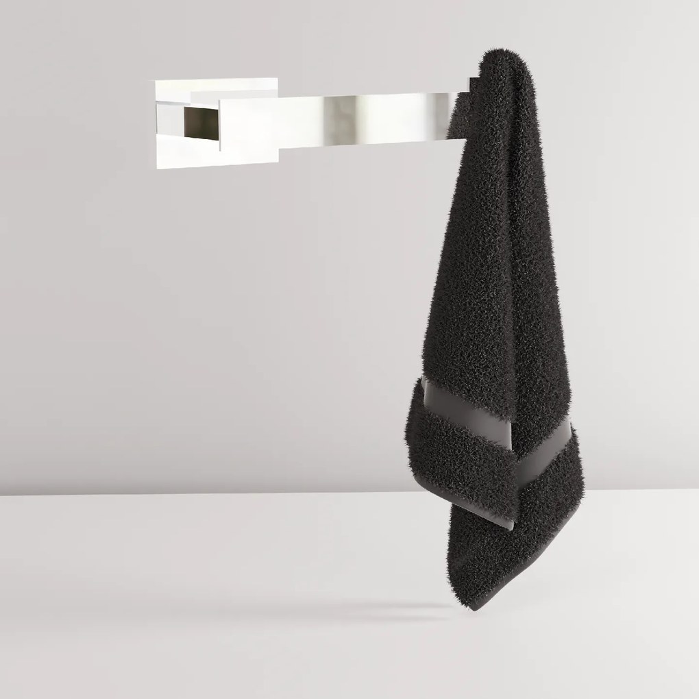 Rea Oste, držiak na toaletný papier, chrómová, REA-88048