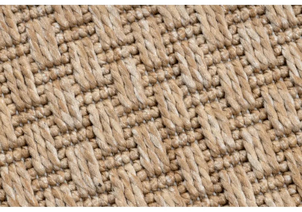 Kusový koberec Decra béžový 280x370cm