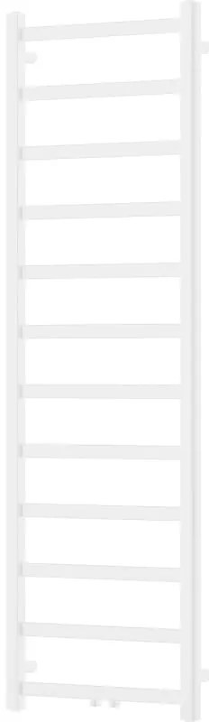 Mexen Bolt, vykurovacie teleso 1500 x 500 mm, 389 W, spodné a stredové, biela, W126-1500-500-00-20