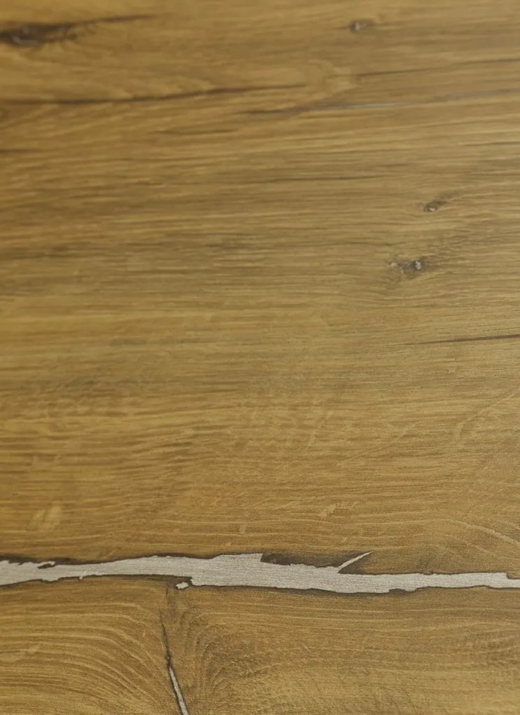 TV skrinka Romy, šedá/dub