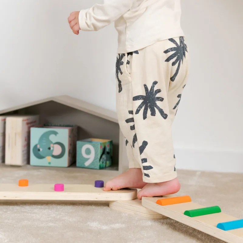 Balančné senzomotorické kladiny