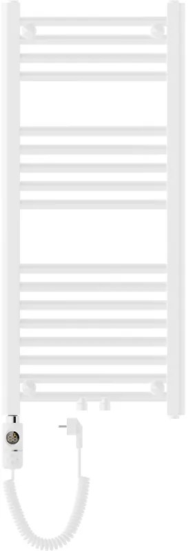 Mexen Mars, elektrické vykurovacie teleso 900 x 400 mm, 300 W, biela, W110-0900-400-2300-20