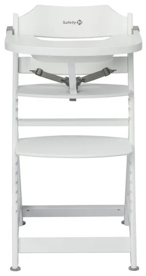 Safety 1st Detská vysoká jedálenská stolička Toto (biela)  (100378351)
