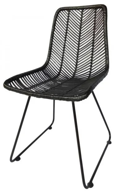 Jedálenská stolička s výpletom Ko Lanta KARE DESIGN