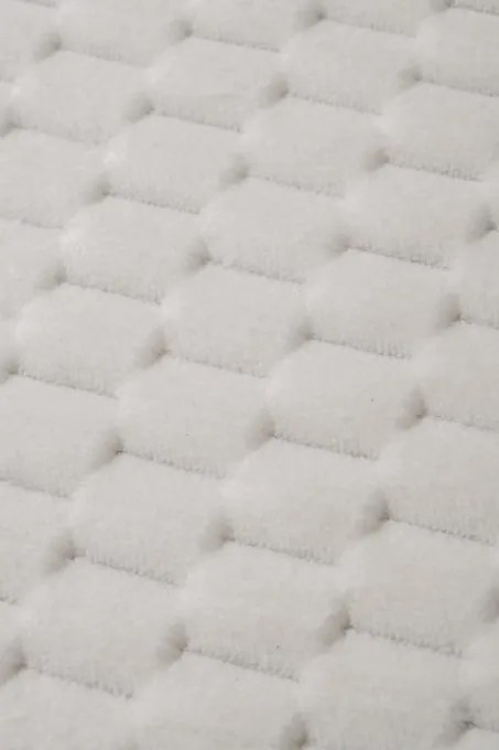 Kúpeľňový koberček NEXUS krémový