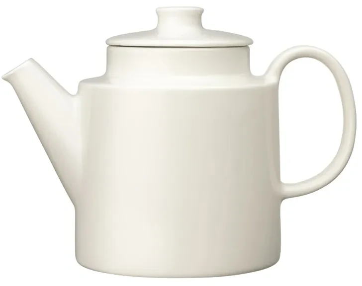 Kanvica Teema 1l, biela