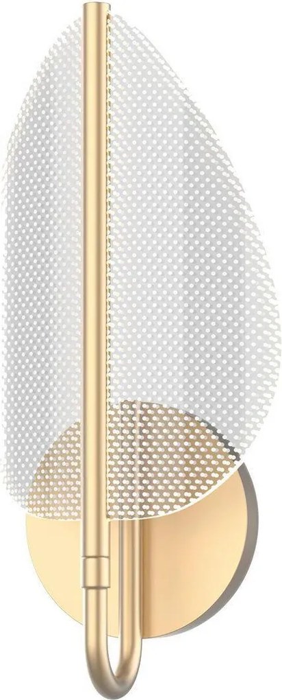 XXXLutz NÁSTENNÉ LED SVIETIDLO, 37,1/17,8 cm Elstead Lighting - Online Only bytové doplnky - 009093039201