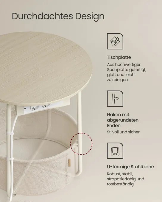 Príručný stolík LET228LL01