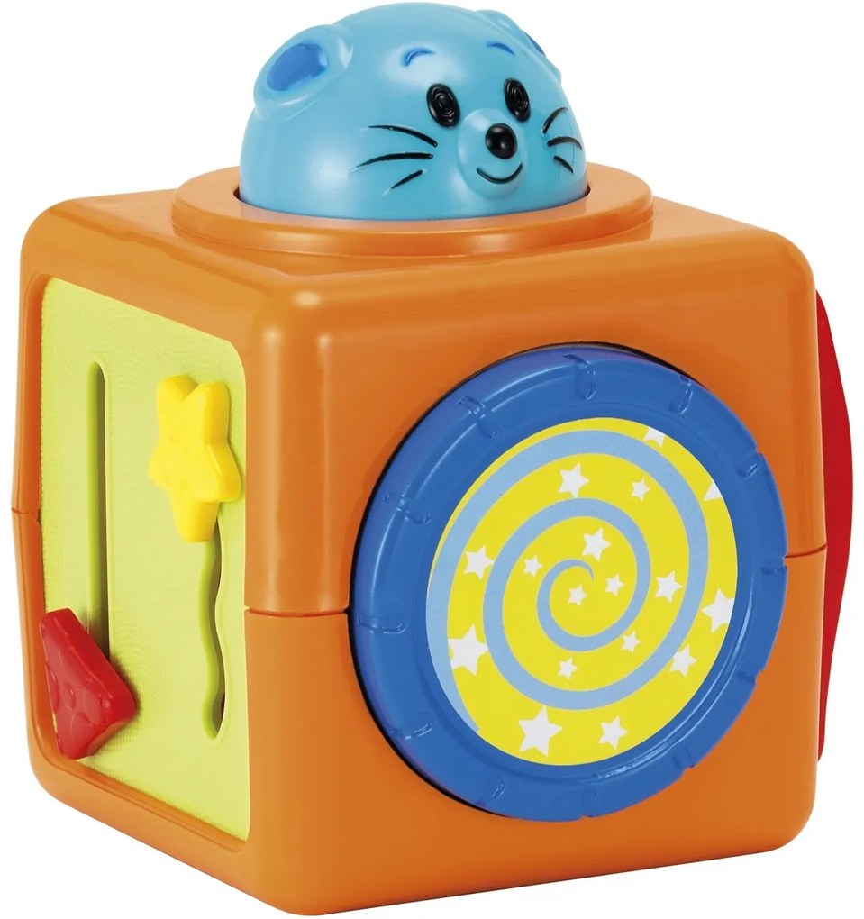 BUDDY TOYS BBT 3010 Tri kocky zvieratká